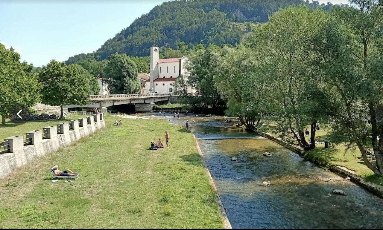 La Grande Casa Di Montagna Villa Castel Di Sangro Exterior photo